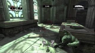 Tramax Darjeize Vs Ess Twists (1V1) | Gears of war 3