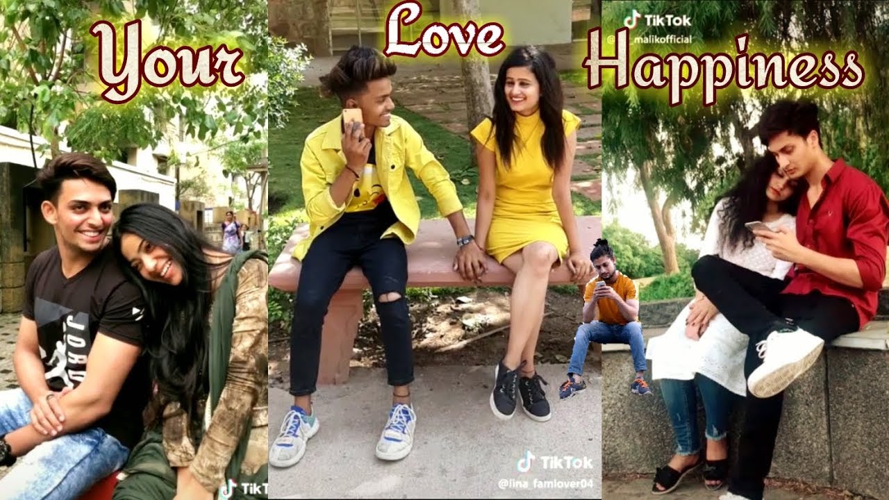 Your Love Happiness TikTok || Hamare Pyar Aur Khusi