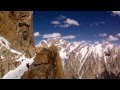 Mammut 150 Peaks Project: Trango Tower RC Helicopter / Drone Footage