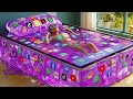 Which Crazy Bed Would You Choose? 🦋✨| Ultimate Oddly Satisfying AI ASMR