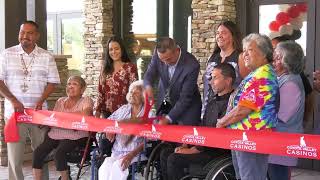 Coyote Valley Casinos Soft Opening (excerpt) screenshot 4