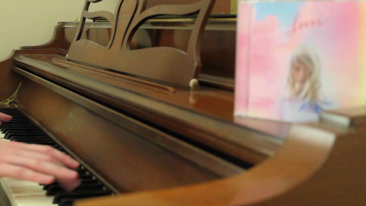 Taylor Swift — “Cruel Summer” (Piano Cover) YouTube Taylor Swift — “Cruel Summer” (Piano Cover) YouTube