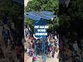 Étape 4 : Inauguration. Baraka Allahu fikoum. #don #eau #afrique #humanitaire #news #france