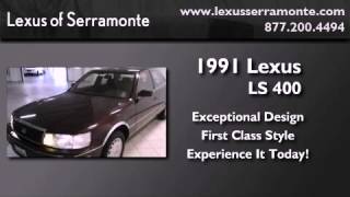 1991 Lexus LS 400 Colma CA 94014