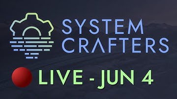 System Crafters Live! - Improving the IRC Experience in ERC