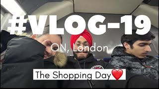 The Shopping Day!!!! 🇨🇦❤️Gym review in the end!!!!