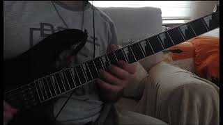 Pilli Bebek - Delilik Solo Cover