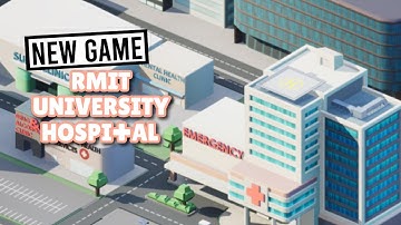 Virtual Hospital Simulator