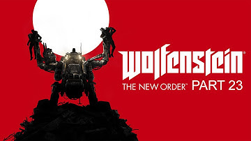 Wolfenstein: TNO Chapter 15 - Under Attack