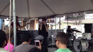 Polica @ Hotel Vegas - SXSW 2012 (part 2)