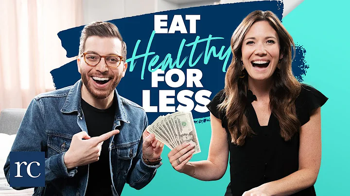 10 Healthy Food Swaps On A Budget with George Kamel