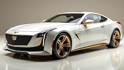 2026 Cadillac Eldorado – The Legend Reborn with Next-Level Luxury & Power!