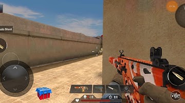 Fps Commando Strike: Level Dustown 695 || Commando Strike || Android Gameplay Video || @AH Gamers