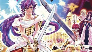 Adventure of Sinbad Manga Chapter 059-069 Sinbad's Debt | マギ | RT