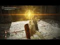 ELDEN RING_Helping against Radahn Tank build coop with Scarlet rot TM 🫡