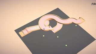 [Mobile Game] Make Race Track Trailer screenshot 1