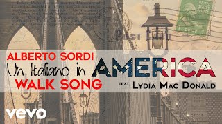 Video thumbnail of "Piero Piccioni⎢Alberto Sordi - Walk Song - Un italiano in America feat. Lydia Mac Donal..."