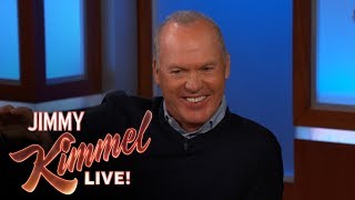 Michael Keaton on His Favorite Sports Teams