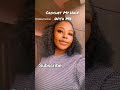 DIY! How I Crochet My Hair Myself  #1000subscriber #crochet #easy  #beautytips #shorts #fyp #diy