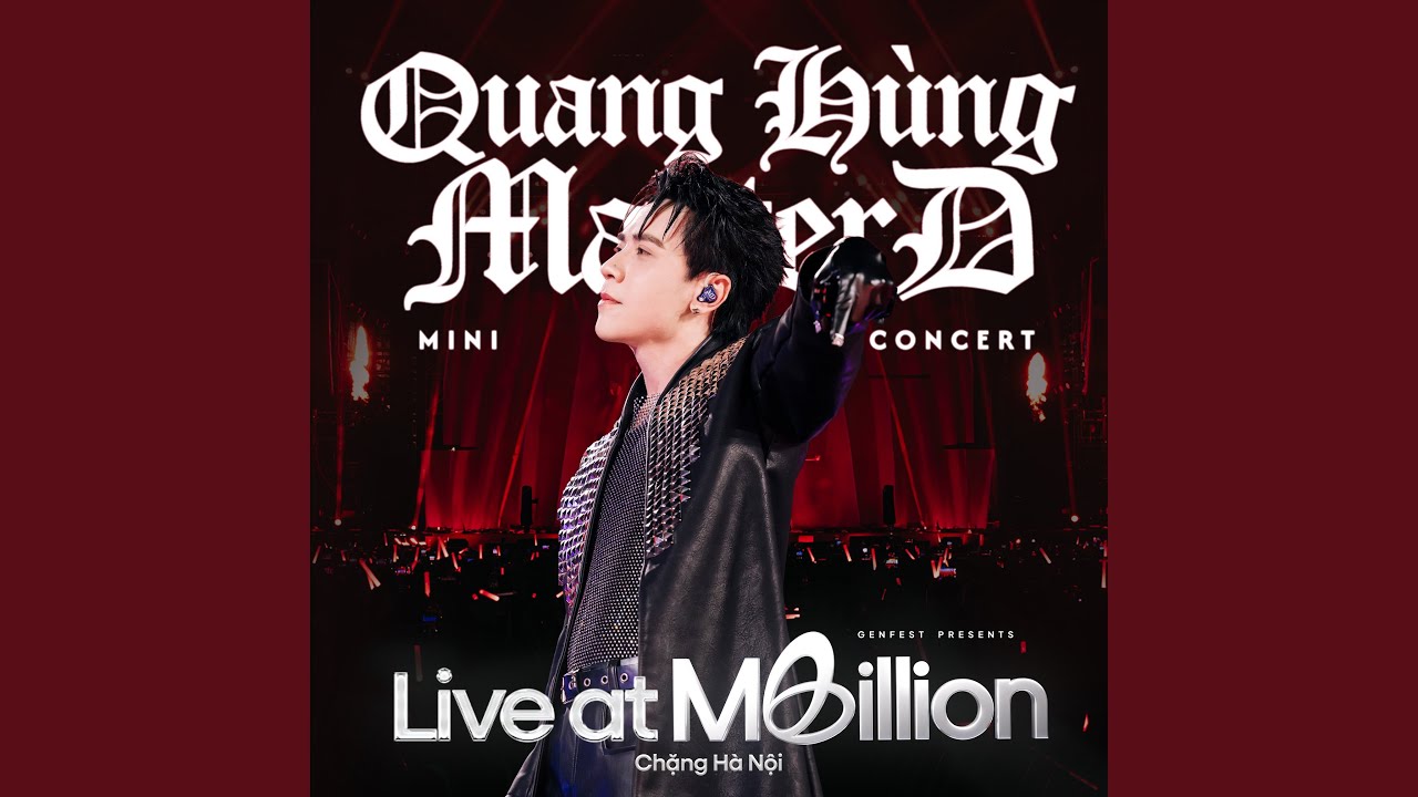 Ánh Mắt Biết Cười (Live at GENfest Presents MBILLION)