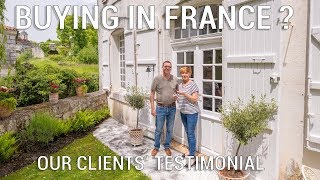 Should you buy in France ? Our clients