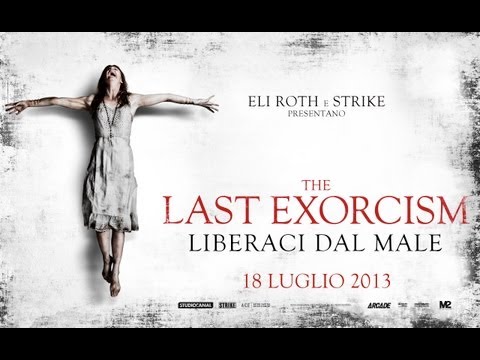 THE LAST EXORCISM - LIBERACI DAL MALE trailer italiano [HD]