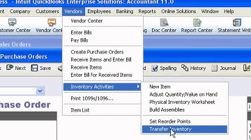 Advanced Inventory for QuickBooks Enterprise Solutions