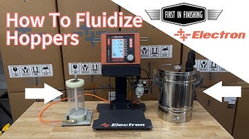 How To Fluidize Hoppers Using Any Electron Barekit