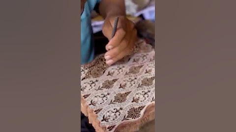 Jaipur Hand Block Print 👕 #jaipur #handblockprint #awdheshkumar