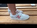 New Balance Kvinde 300 Sneakers Nimbus Rose