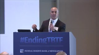 Ending Too Big to Fail Symposium - Morning Session