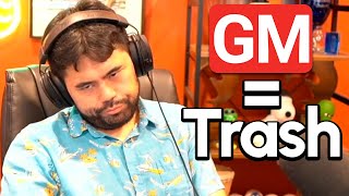 All Young GMs Are Bad?