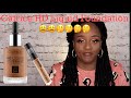 CATRICE HD LIQUID FOUNDATION//IS IT BROWN GIRL APPROVED🤔🤔