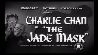 28   The Jade Mask 1944 Excellent