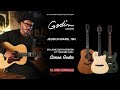 Godin  la zone musicale prsentent une clinique live avec simon godin