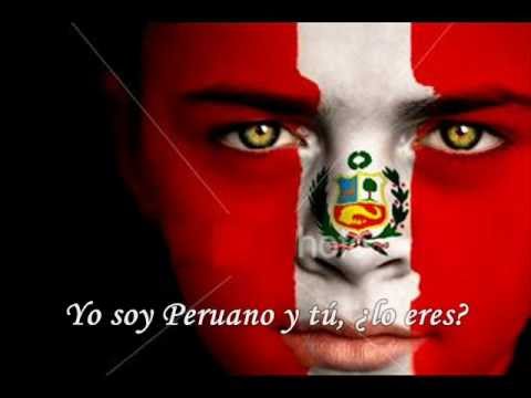 Resultado de imagen para soy peruano