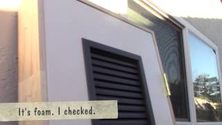 Exterior Utility Door- How to choose the right kind - water heater doors