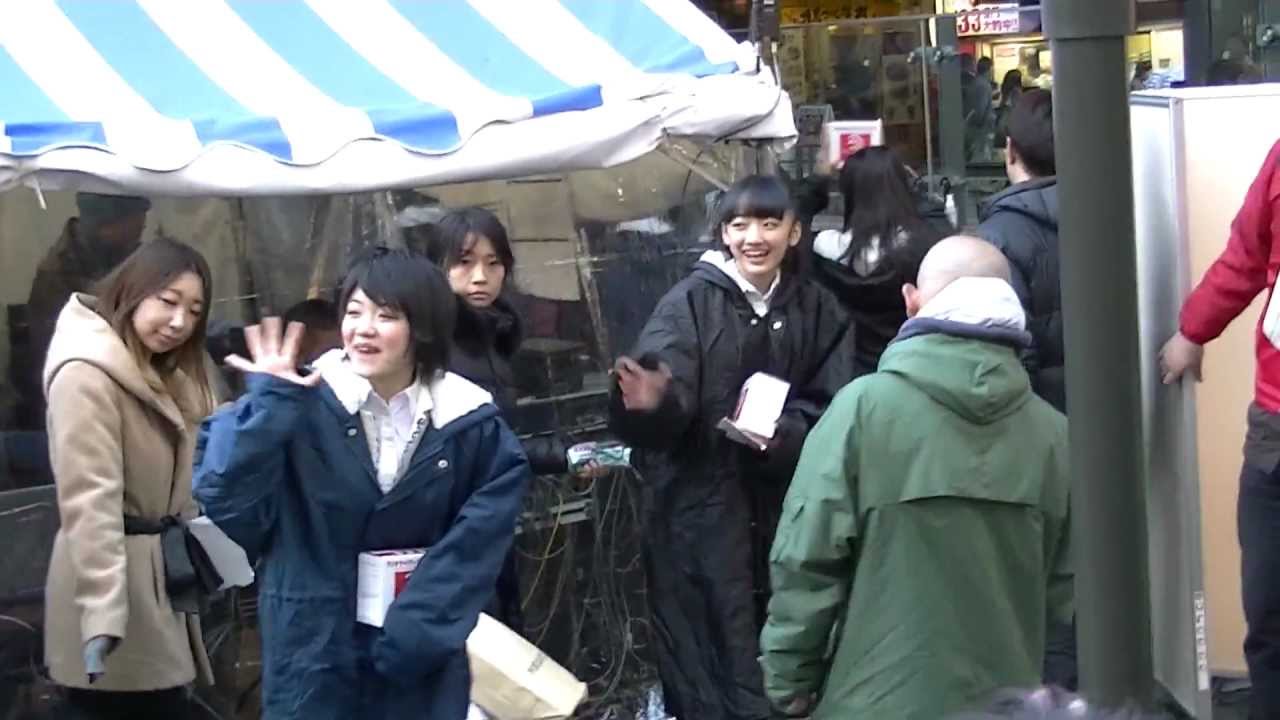 清村川音 Fairies 活動休止前 最後のチャリティイベント Youtube