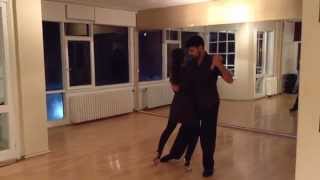 Barış Atmaca&Elif Ömüriş - Impro.