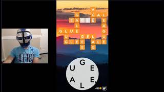 WORDSCAPES LEVELS 211 - 220 masaya ang mga salita screenshot 5