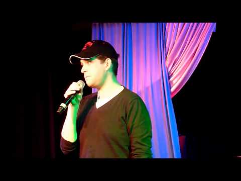 Andrew Kober - "Hold My Hand" at the CMU 2011 Show...