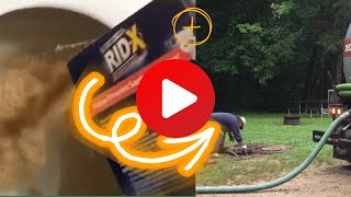 How To Use Rid-X For A Healthy Septic System