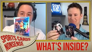 Celebrity Breaking NBA Card Packs With Dan Markham From 'What's Inside?' | The Ringer Profile
