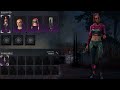 Inward journey mikaela reid gameplay  dead by daylight