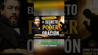 El Poder de la Oración Sanación y Vigor Espiritual #biblia #jesus #cristianoshispanos