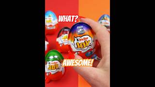 6 7 Kinder Joy Funko Pop Jurassic World Rare Toy Opening!