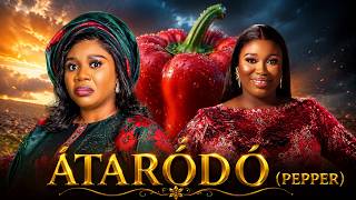 ATARODO ( PEPPER) - WUNMI TORIOLA - DAMILOLA ONI - Latest Yoruba Movies 2026 Yoruba Movie 2026 Drama screenshot 4