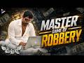 Master Game of Robbery | Mallanna Telugu Movie Scenes | Chiyaan Vikram | Shriya Saran | TFN