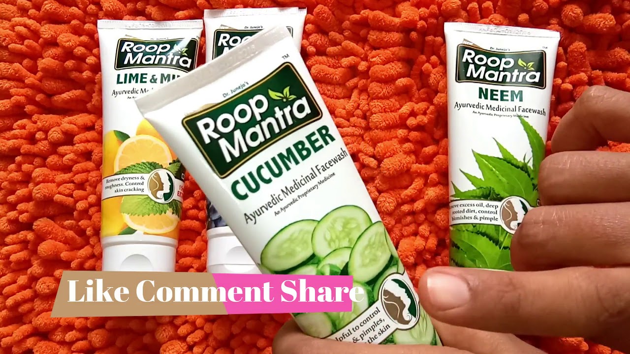 Which is Best Face Wash for Pimples, Open Pores, Dry ...