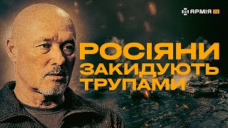 М'ясні штурми росіян та хто матиме право святкувати Перемогу – командир 30 бригади Володимир Сіленко